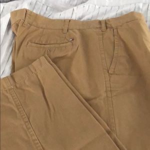 42x32 flat front Tommy Hilfiger pants